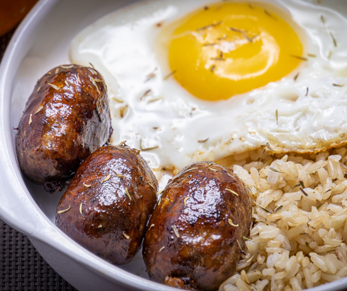 Taal Longganisa Adobo