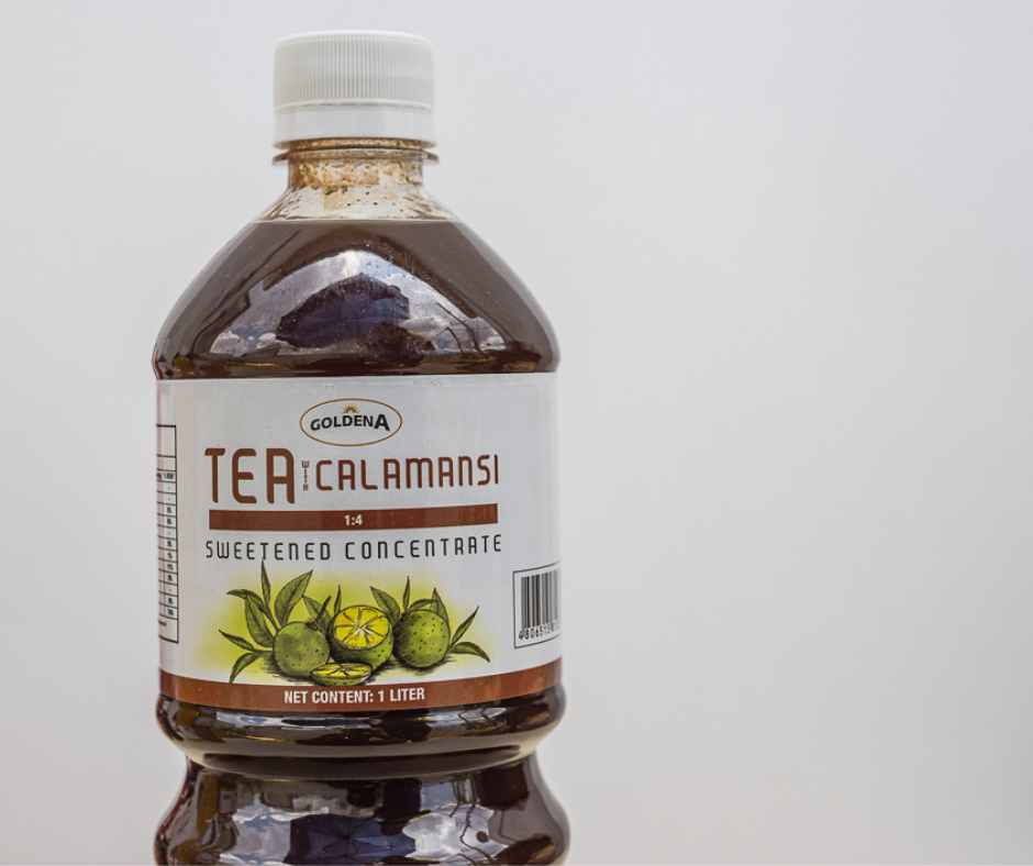 Premium Iced Tea Concentrate with Calamansi Extract – The Sunrise Grocer